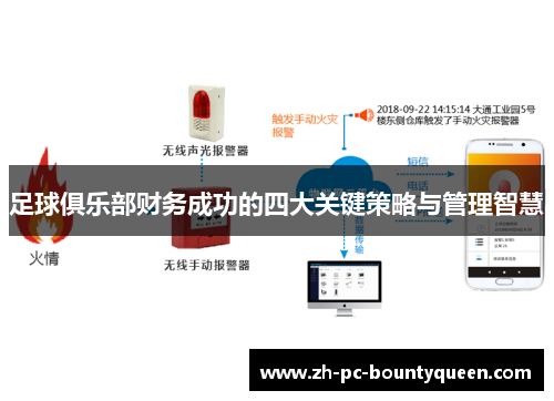 足球俱乐部财务成功的四大关键策略与管理智慧