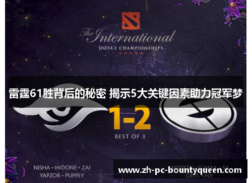 雷霆61胜背后的秘密 揭示5大关键因素助力冠军梦