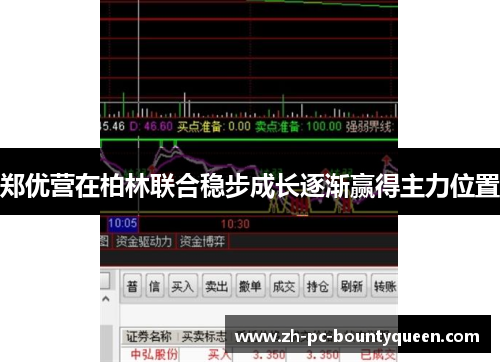 郑优营在柏林联合稳步成长逐渐赢得主力位置